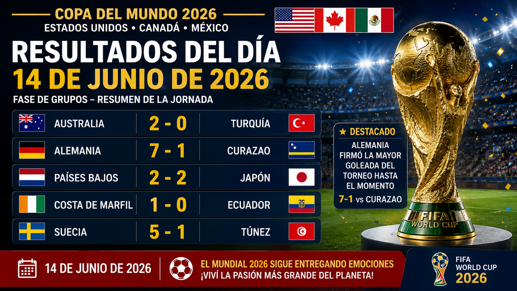 Copa Mundial de Fútbol de 2026