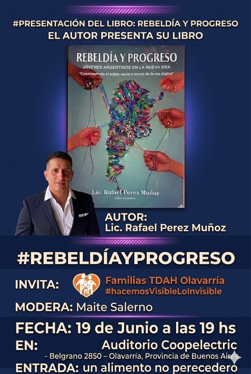 Presentación del libro de lic. Rafael Perez Muñoz .