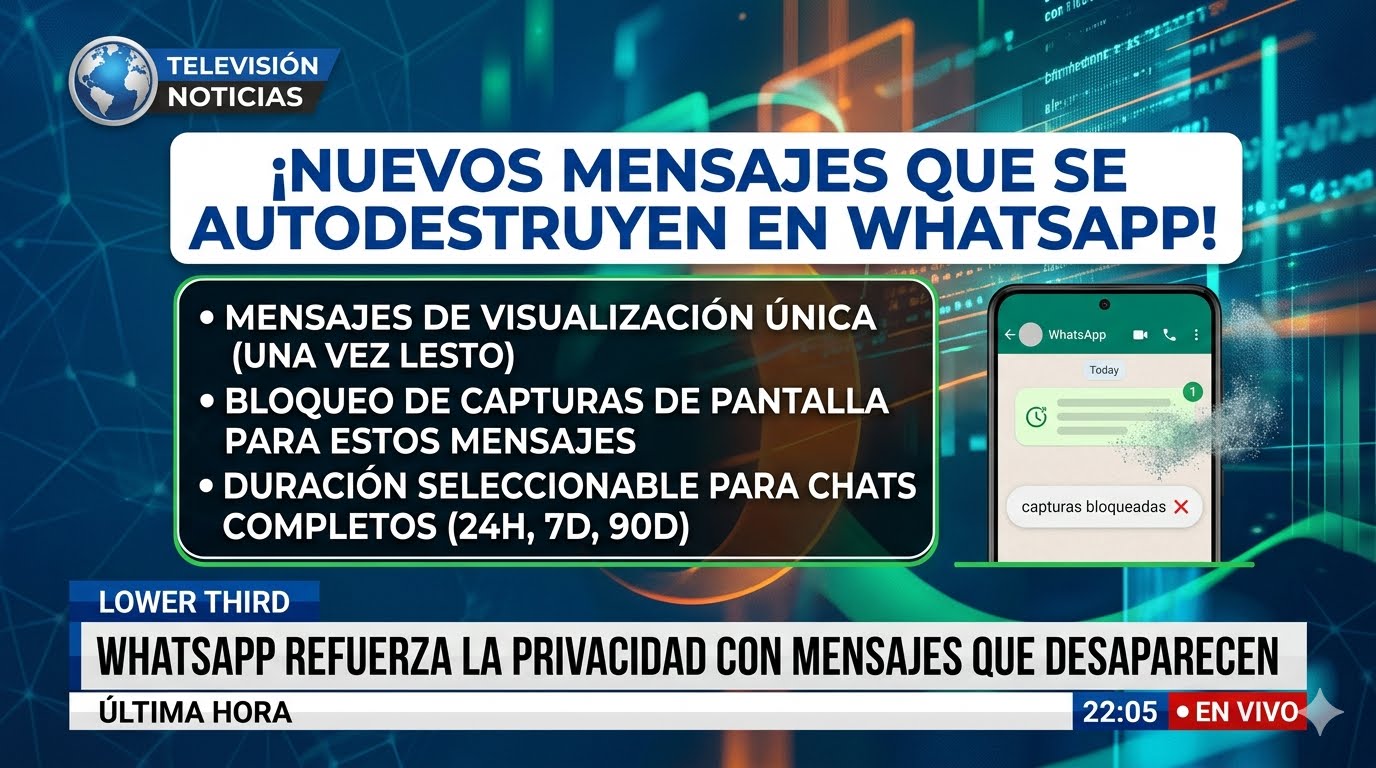 PRIVACIDAD TOTAL EN TU CELULAR.