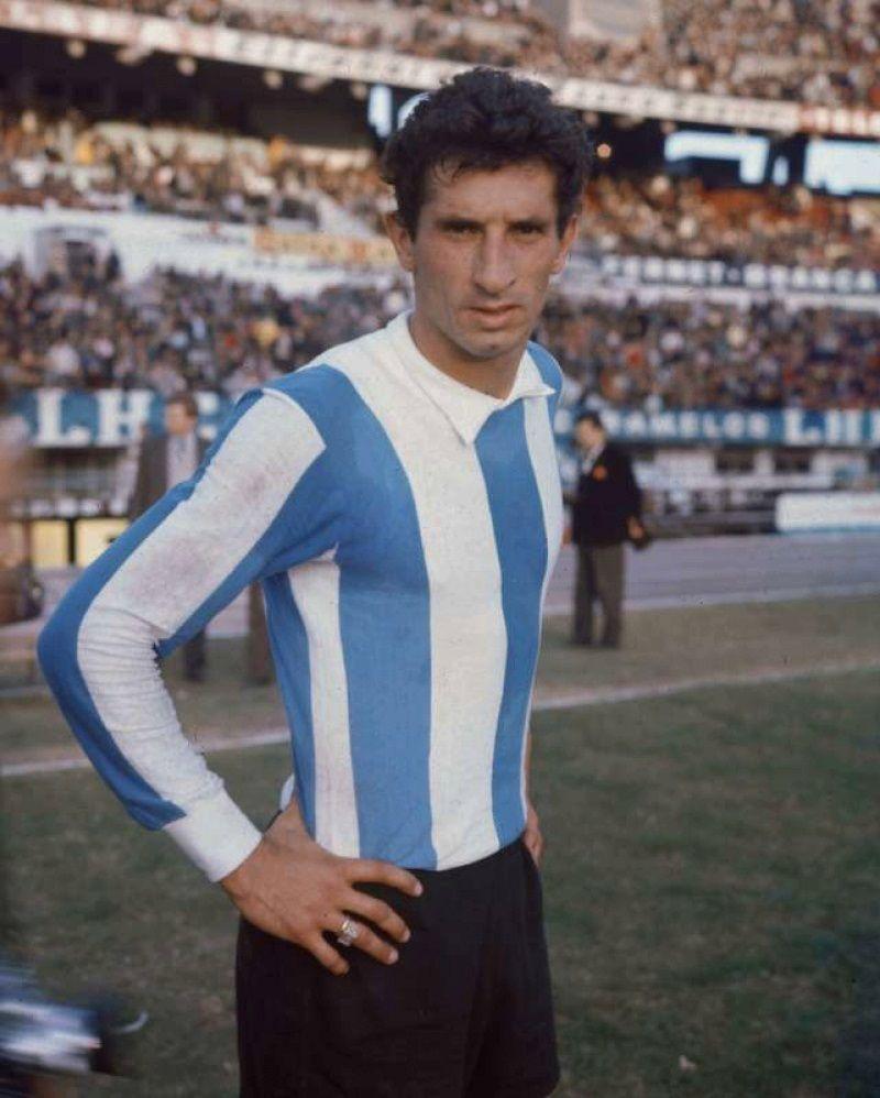 Murió Antonio Rattín, leyenda de Boca y de la Selección Argentina, a los 89 años
