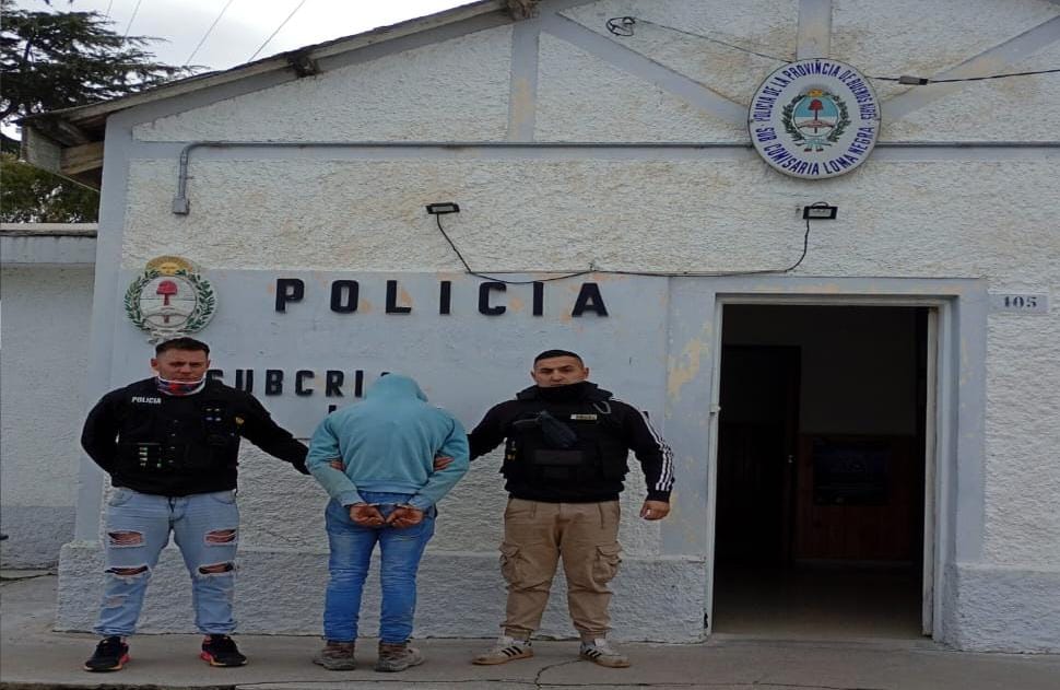 Tres detenidos por una causa de abuso sexual tras allanamientos en Loma Negra y Coronel Pringles