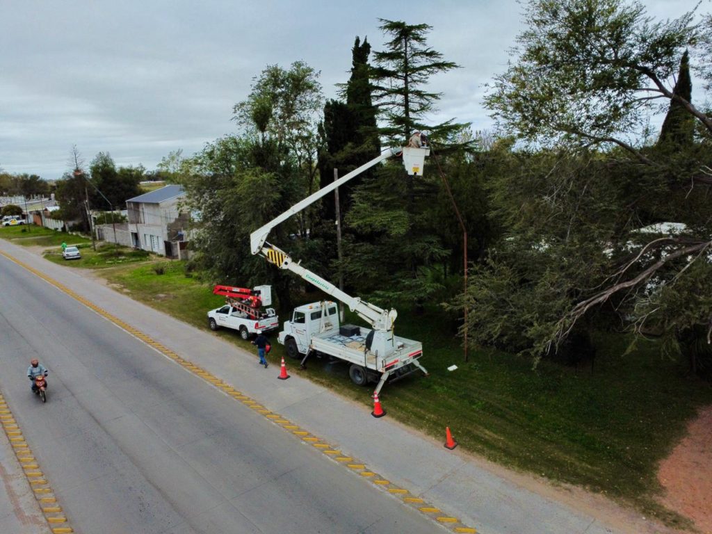 ...