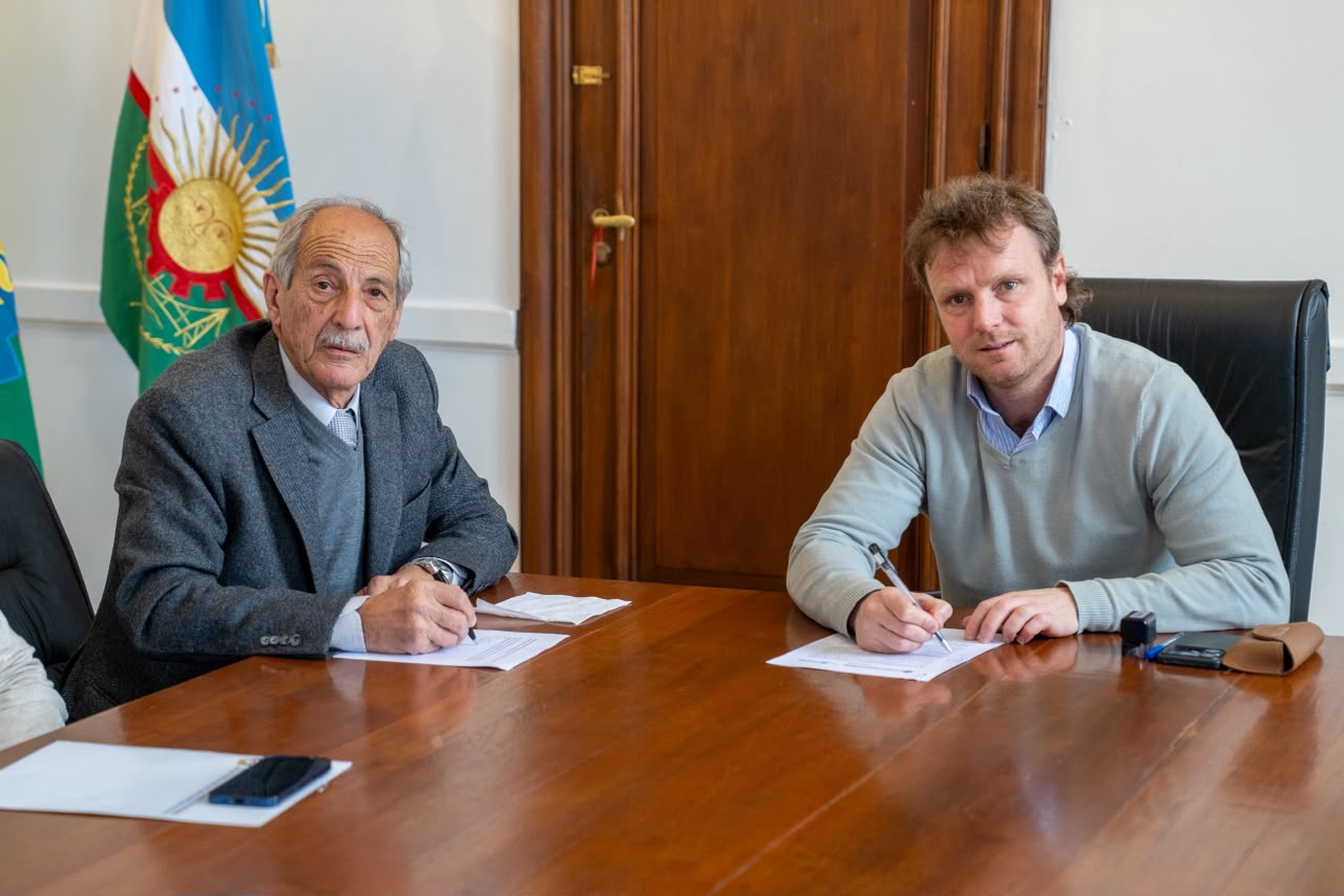 OLAVARRÍA TENDRÁ 25 VIVIENDAS PARA INTEGRANTES DE LA POLICÍA BONAERENSE