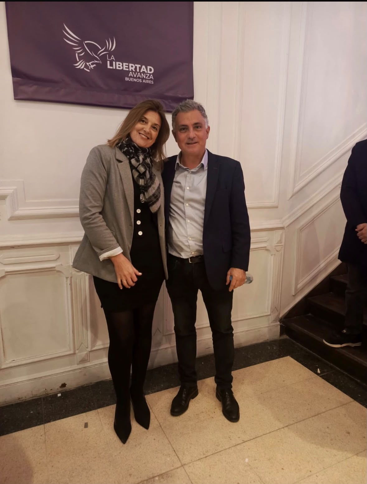LA LIBERTAD AVANZA INAUGURÓ UNA NUEVA SEDE PARTIDARIA