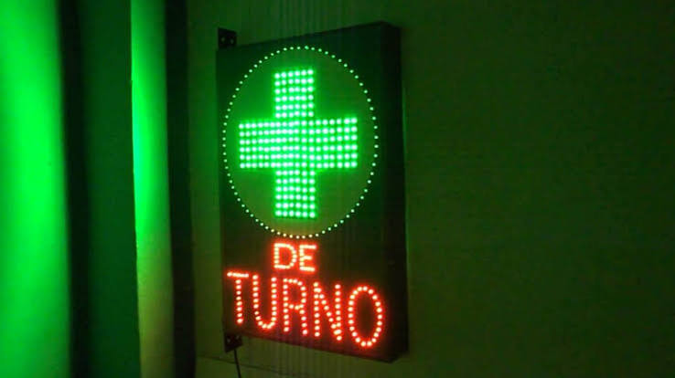 Las farmacias de turno en Olavarría para hoy sábado 15 de agosto de 2026