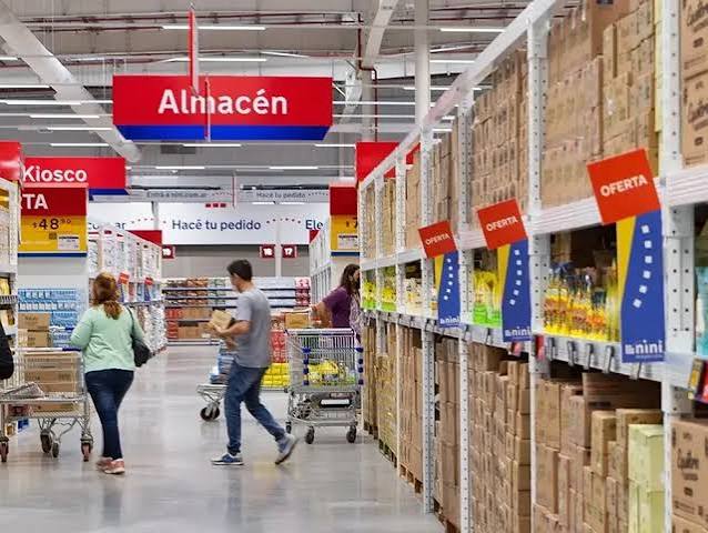 LA INFLACIÓN MAYORISTA SE DESACELERÓ AL 0,8% EN JULIO.