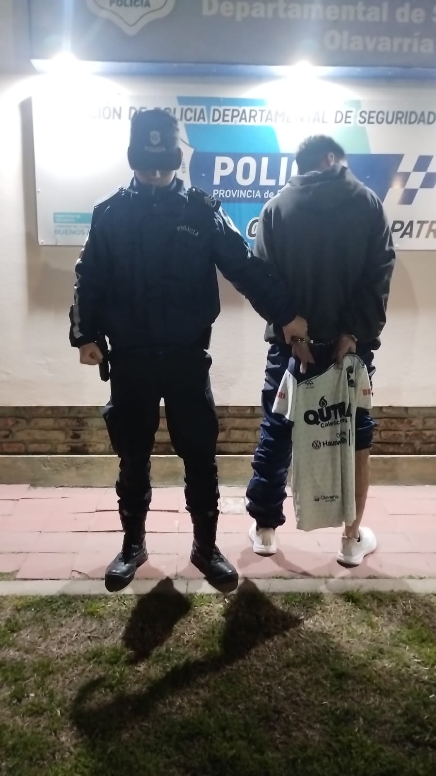 TENTATIVA DE HOMICIDIO: DETUVIERON A UN JOVEN DE 23 AÑOS