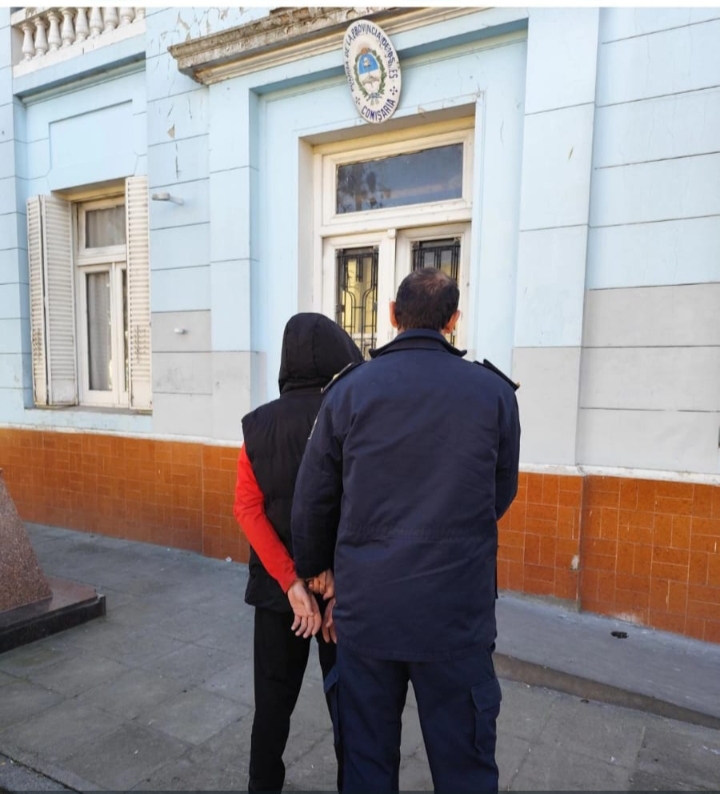 TENTATIVA DE HOMICIDIO: DETUVIERON A UN JOVEN DE 23 AÑOS