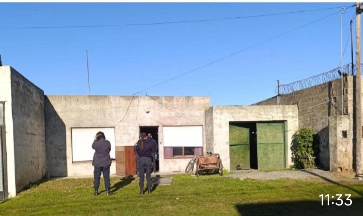 TENTATIVA DE HOMICIDIO: DETUVIERON A UN JOVEN DE 23 AÑOS