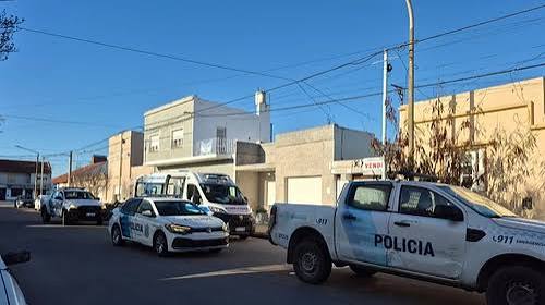 Falleció el albañil que sufrió un paro cardíaco mientras trabajaba.
