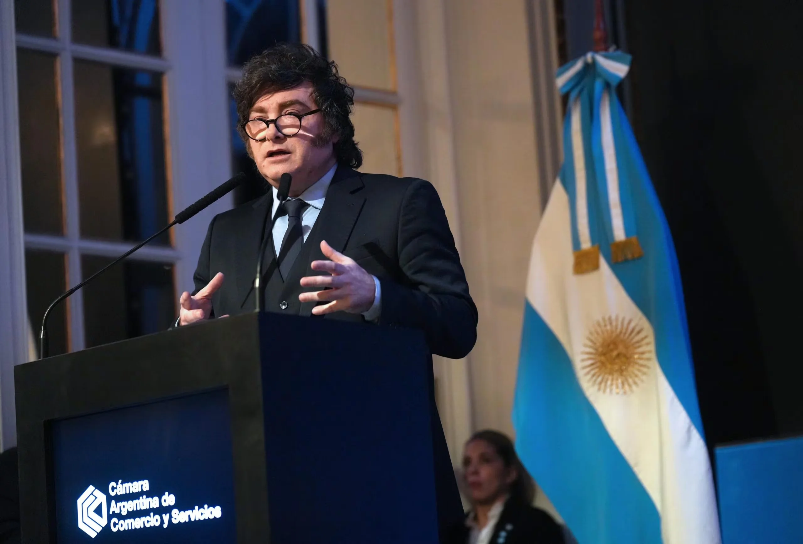 Milei confirmó que buscará la reelección en 2027 “Es futuro contra pasado, progreso contra decadencia”