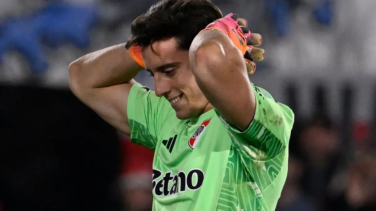 Santiago Beltrán pidió disculpas tras la eliminación de River.