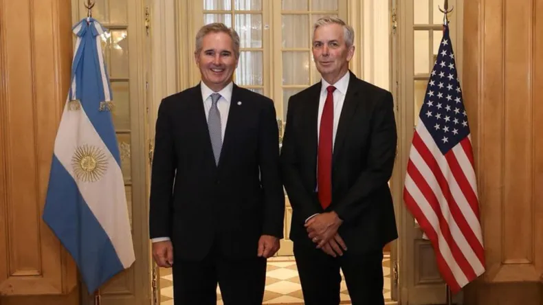 Estados Unidos reclamó al Gobierno argentino que ratifique en el Congreso el acuerdo de libre comercio