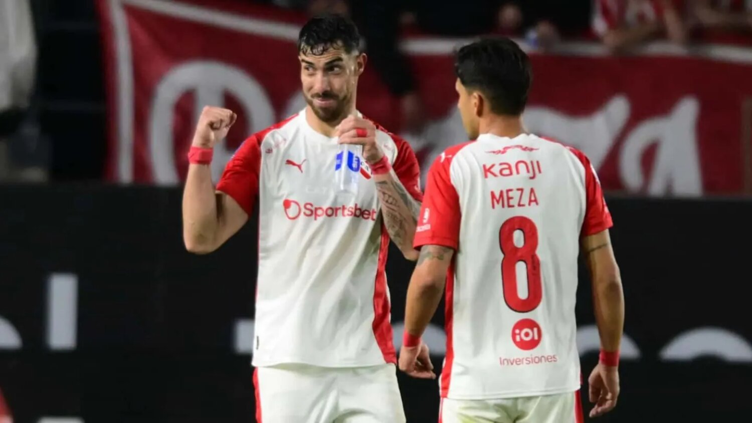 Gabriel Ávalos deja Independiente y es nuevo refuerzo de Olimpia de Paraguay.