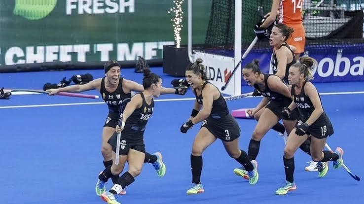 🏑 LAS LEONAS SON CAMPEONAS DEL MUNDO