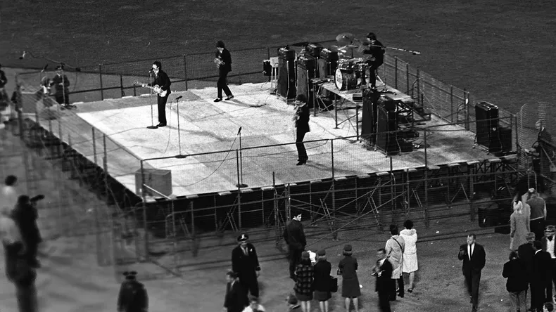 🎙️ A 60 AÑOS DEL FINAL: LA NOCHE EN QUE LOS BEATLES SE BAJARON DEL ESCENARIO PARA SIEMPRE