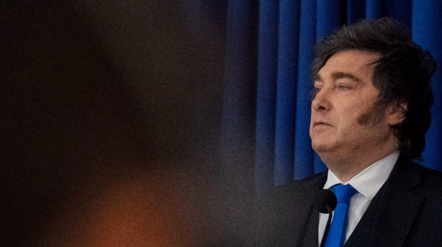 MILEI RETOMA SU ESTRATEGIA CONFRONTATIVA Y BUSCA RECUPERAR EL CONTROL DE LA AGENDA POLÍTICA