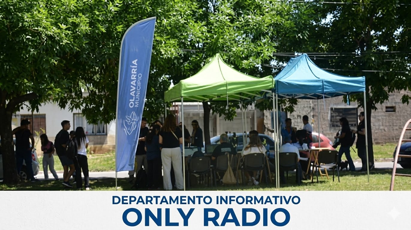 REPROGRAMACIÓN DE BARRIO POR BARRIO.