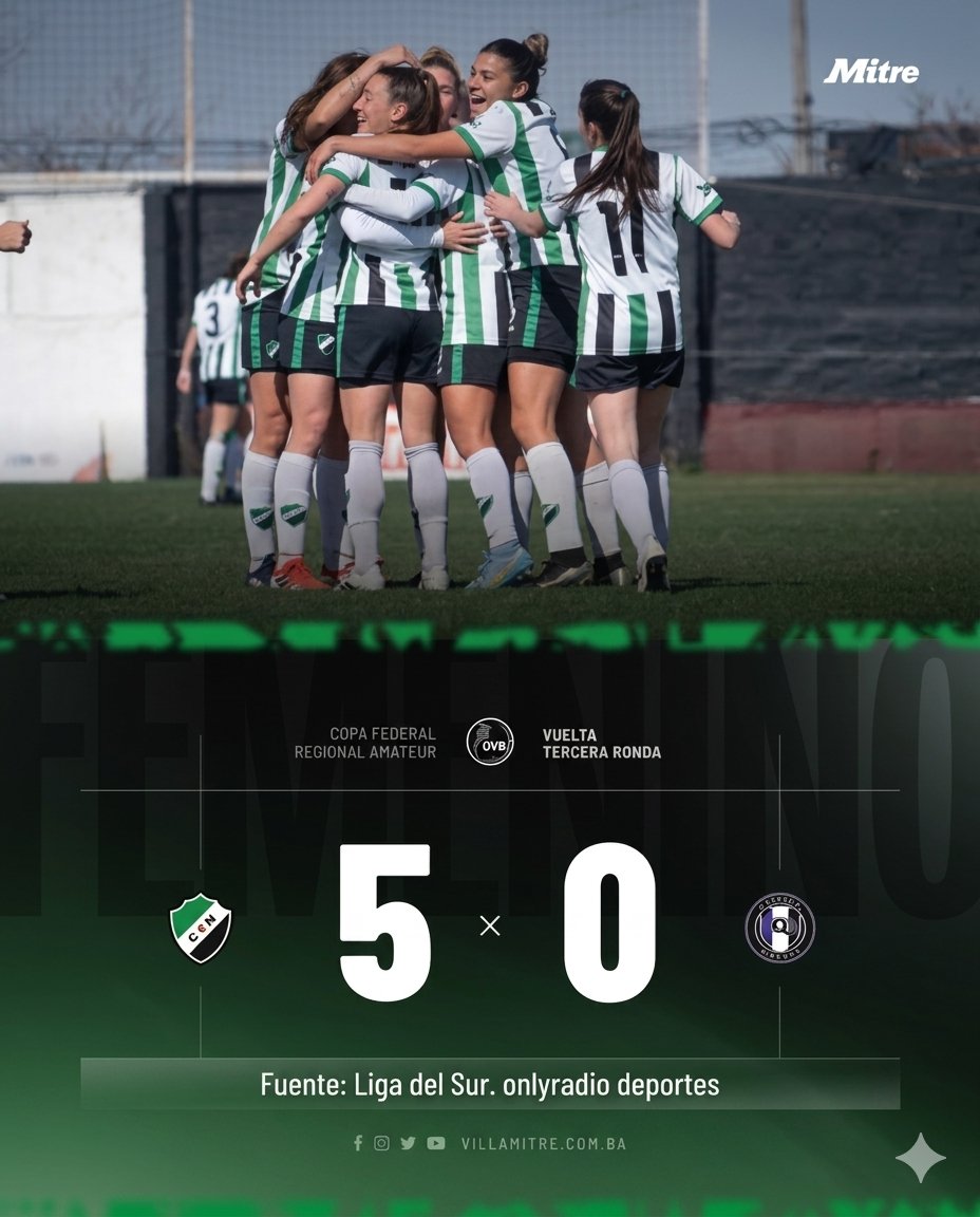 CLUB CIUDAD DE OLAVARRÍA SE DESPIDIÓ DEL TORNEO REGIONAL AMATEUR FEMENINO