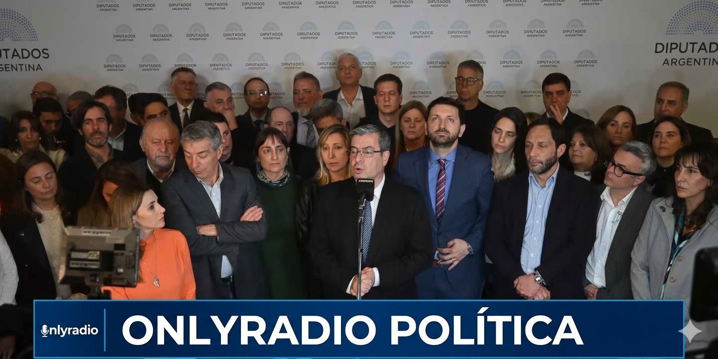 DIPUTADOS AVANZA CON UNA SESIÓN CLAVE POR MOROSIDAD Y DISCAPACIDAD, EN MEDIO DE LA TENSIÓN CON EL OFICIALISMO.