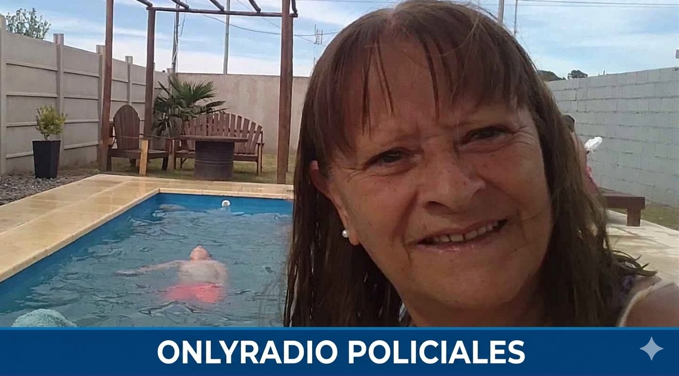 ASESINÓ A SU ESPOSA A PUÑALADAS Y CONFESÓ EL CRIMEN.