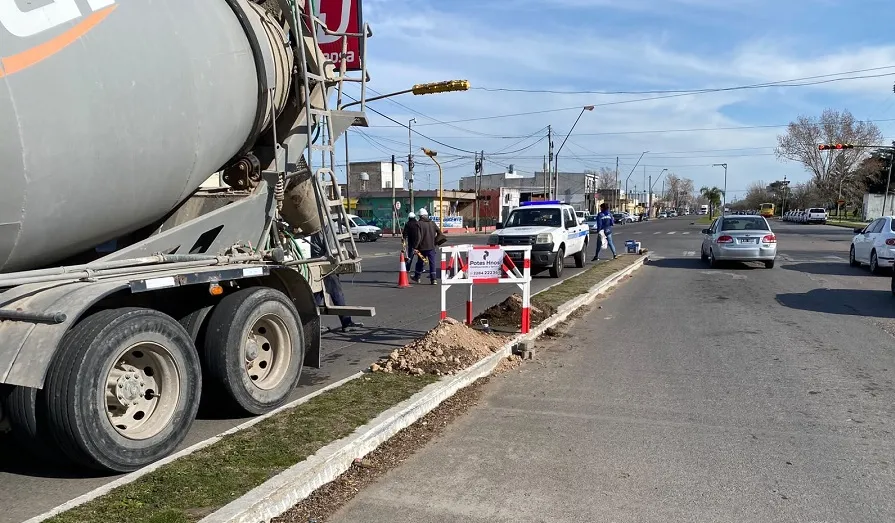 Olavarría suma nuevos equipos de control para reforzar la seguridad vial