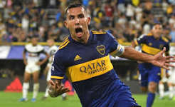CARLOS TEVEZ ANUNCIÓ LA FECHA DE SU PARTIDO DESPEDIDA EN LA BOMBONERA