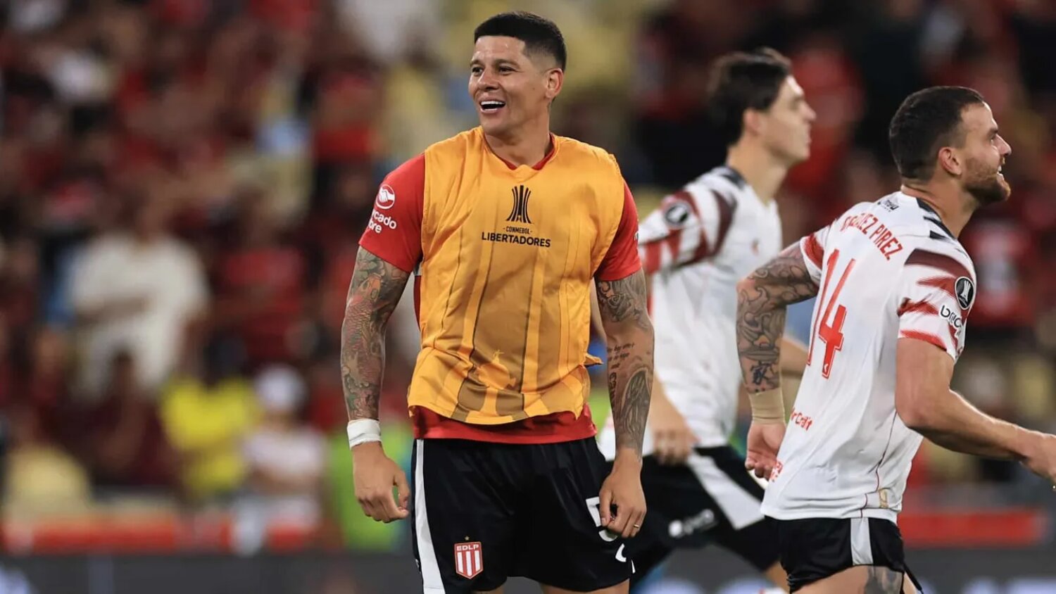 ¡MÍSTICA PINCHA Y HAZAÑA EN EL MARACANÁ