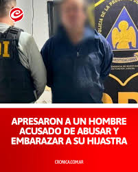¡HORROR Y CONMOCIÓN EN SANTIAGO DEL ESTERO: DETIENEN A UN HOMBRE ACUSADO DE ABUSAR Y EMBARAZAR A SU HIJASTRA DE 10 AÑOS!